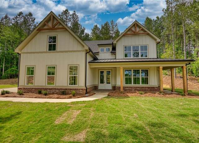 Property at 683 Millen Rd, Monticello, GA 31064, 4 beds, 3.5 baths