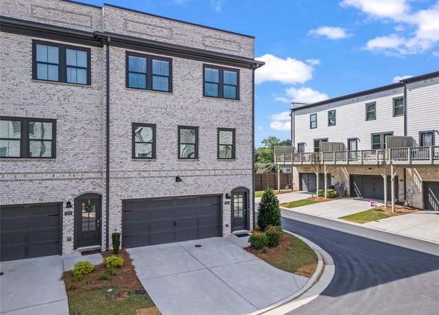 Property at 3382 Monarch Ave, Duluth, GA 30096, 4 beds, 3.5 baths