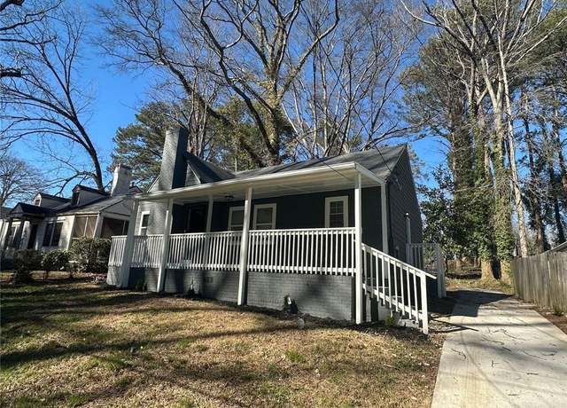 Property at 1457 Richland Road Southwest Rd SW, Atlanta, GA 30310, 3 beds, 2 baths