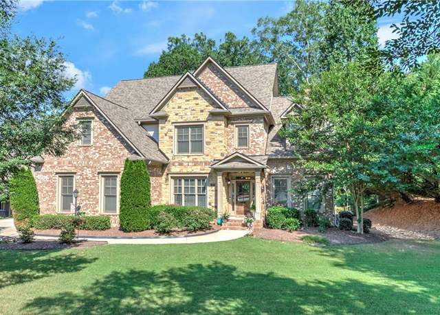 Property at 8510 Hightower Rdg, Ball Ground, GA 30107, 4 beds, 5.5 baths