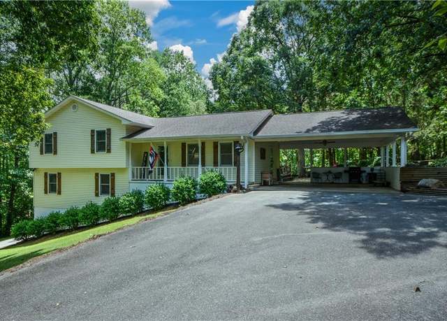 Property at 41 Clark Station Rd, Jasper, GA 30143, 5 beds, 4 baths