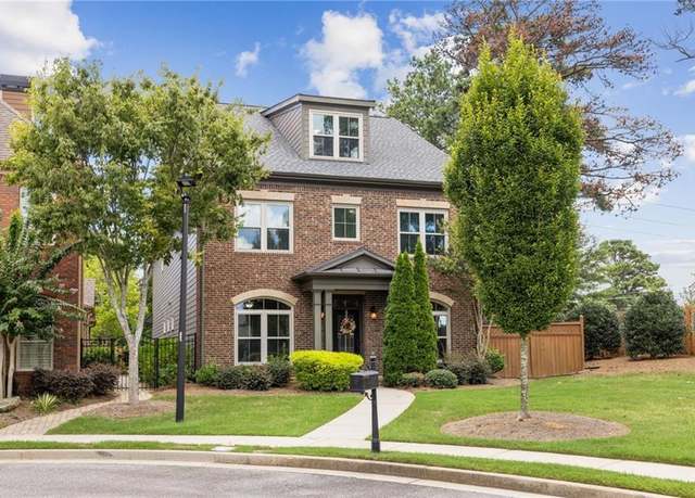 Property at 10731 Bossier Dr, Alpharetta, GA 30022, 5 beds, 4.5 baths
