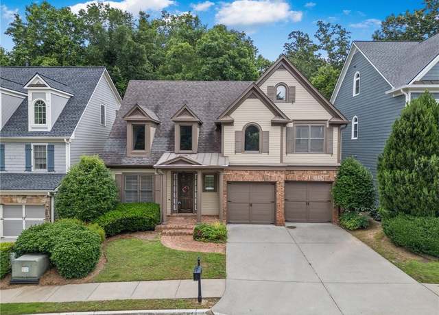 Property at 3725 Paces Park Cir SE, Smyrna, GA 30080, 3 beds, 2.5 baths