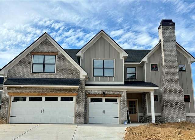 Property at 4070 Hosch Reserve Dr, Buford, GA 30519, 5 beds, 4 baths