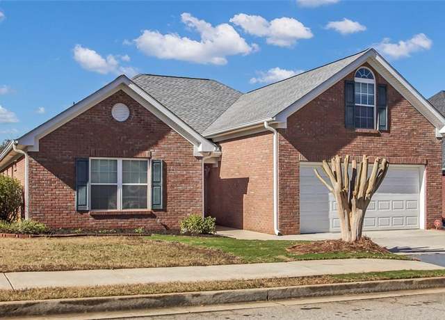 Property at 215 Prominent Loop, Mcdonough, GA 30253, 4 beds, 2 baths