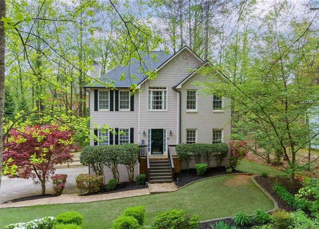 Property at 4270 Parnell Rd, Marietta, GA 30062, 5 beds, 3 baths