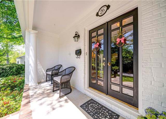 Property at 26 Kensington Rd, Avondale Estates, GA 30002, 4 beds, 2 baths