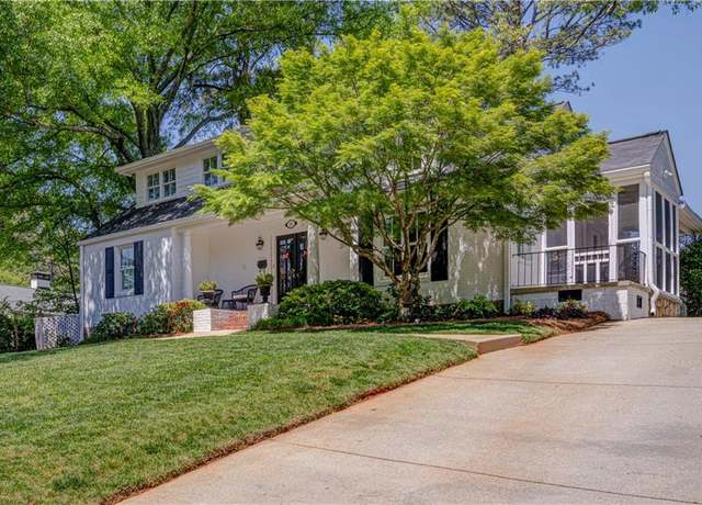 Property at 26 Kensington Rd, Avondale Estates, GA 30002, 4 beds, 2 baths