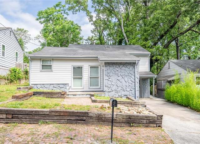 Property at 217 Birch St, Hapeville, GA 30354, 3 beds, 2 baths