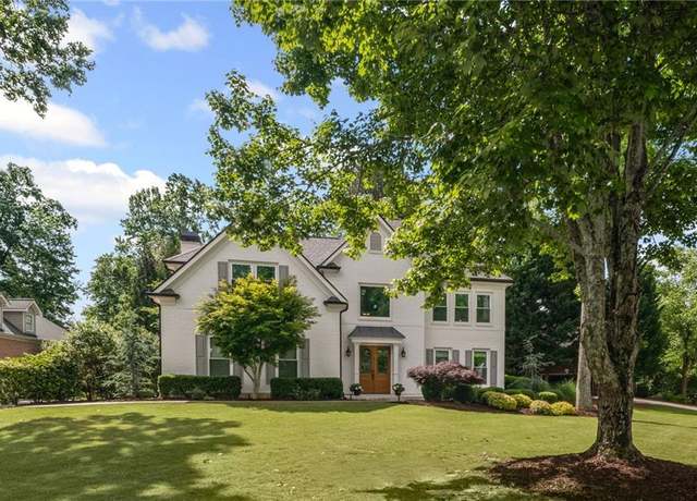 Property at 205 Cheltenham Walk, Alpharetta, GA 30004, 4 beds, 3.5 baths