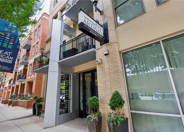 Property at 201 W Ponce De Leon Ave #13, Decatur, GA 30030, 2 beds, 2 baths