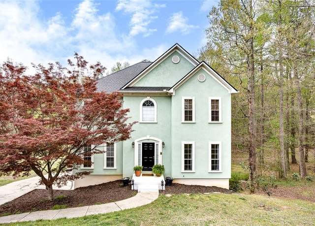 Property at 1772 Brittany Chase NW, Kennesaw, GA 30152, 4 beds, 2.5 baths