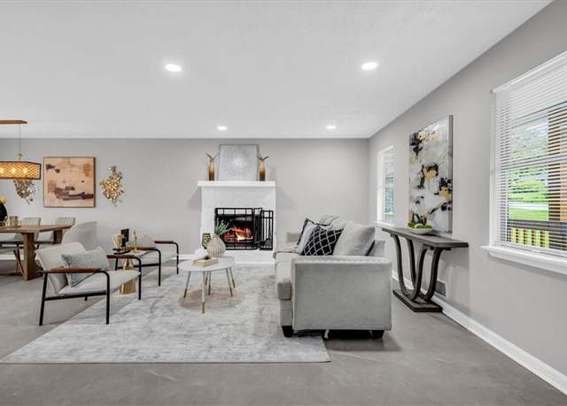 Property at 6607 Forestdale Ln, Douglasville, GA 30135, 4 beds, 2 baths