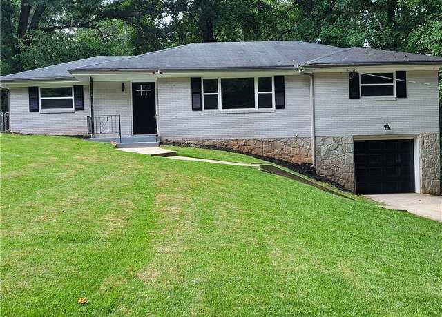 Property at 2926 Monterey Dr, Decatur, GA 30032, 3 beds, 2 baths