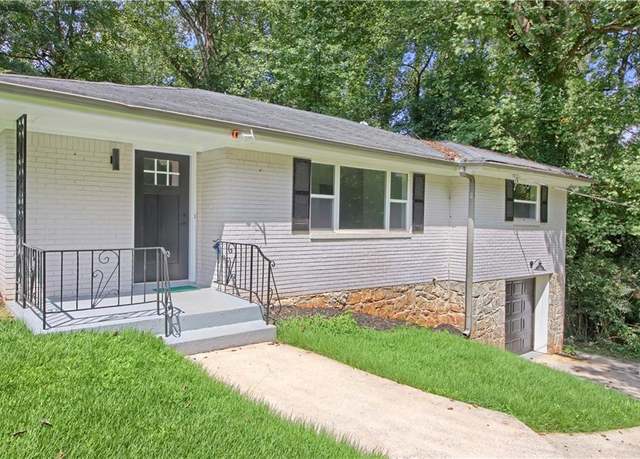 Property at 2926 Monterey Dr, Decatur, GA 30032, 3 beds, 2 baths