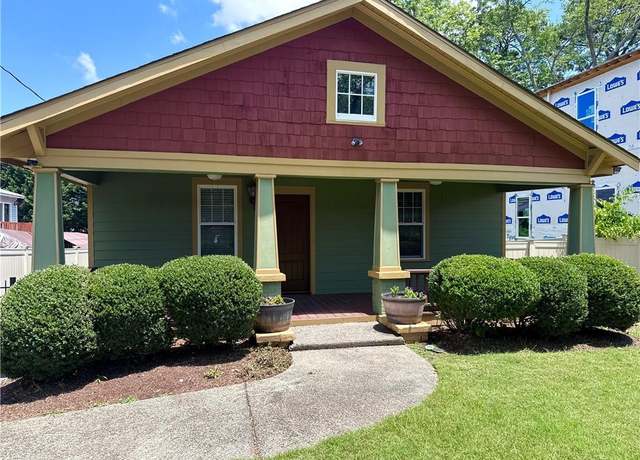 Property at 1647 Walker Ave, Atlanta, GA 30337, 3 beds, 3 baths