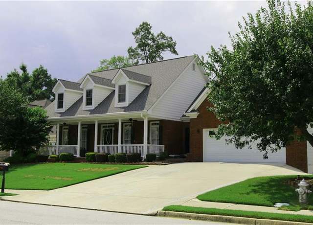 Property at 211 Graymist Path, Loganville, GA 30052, 6 beds, 5.5 baths