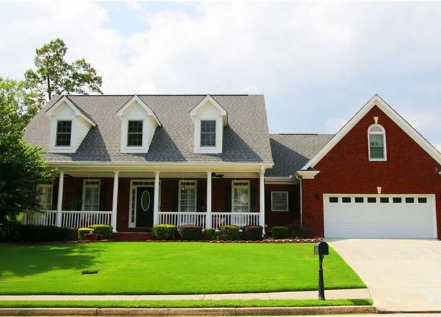 Property at 211 Graymist Path, Loganville, GA 30052, 6 beds, 5.5 baths
