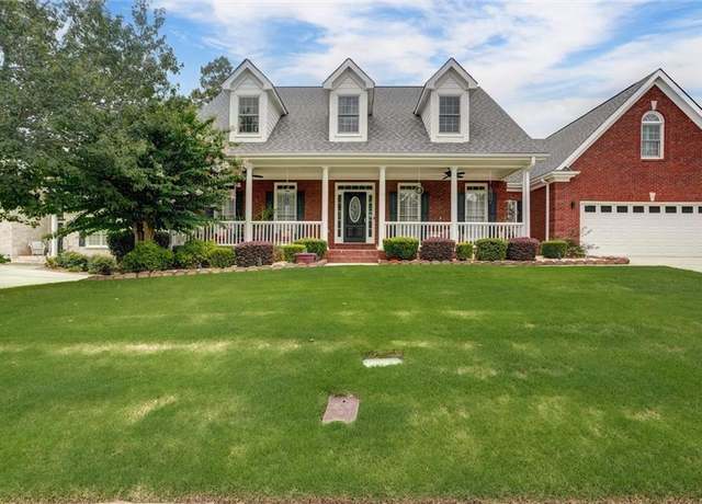 Property at 211 Graymist Path, Loganville, GA 30052, 6 beds, 5.5 baths