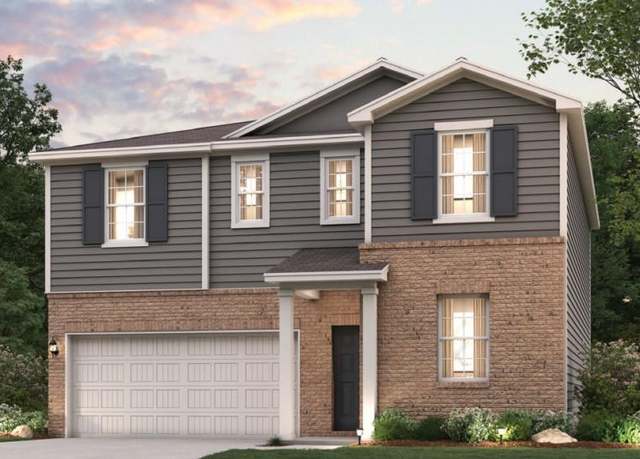 Property at 1082 Kingsley Way - Lot 27, Lithonia, GA 30058, 4 beds, 3 baths
