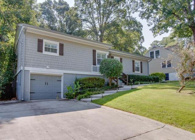 Property at 1252 Anchor Ter SW, Atlanta, GA 30311, 3 beds, 2 baths