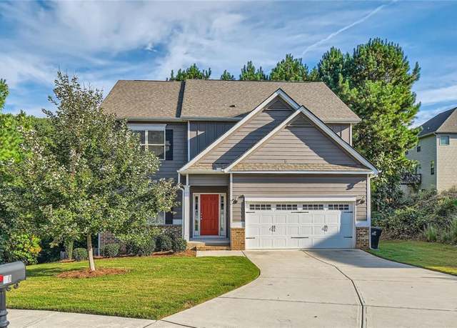 Property at 60 Donegal Ct, Dallas, GA 30132, 4 beds, 2.5 baths