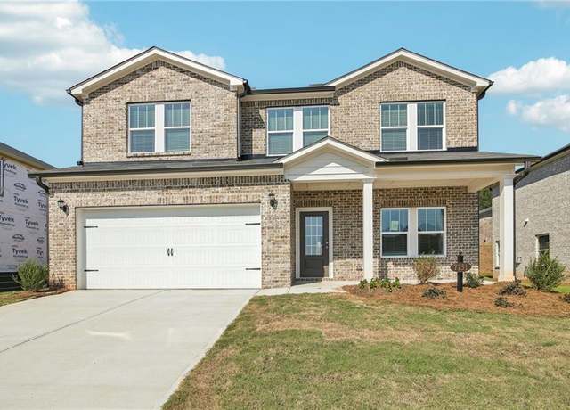 Property at 7751 Plymouth Dr, Fairburn, GA 30213, 4 beds, 2.5 baths