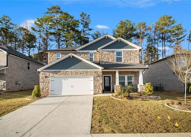 Property at 7787 Richmond Trl, Fairburn, GA 30213, 4 beds, 2.5 baths