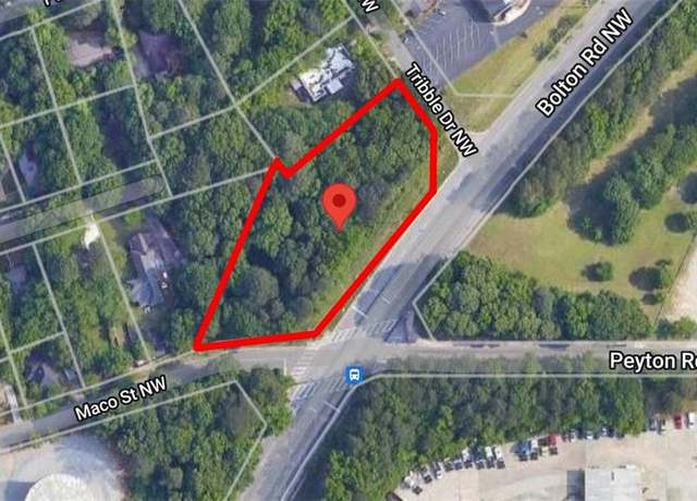 Property at 1956 Bolton Rd NW, Atlanta, GA 30318