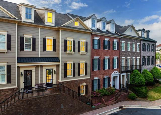 Property at 2130 Monhegan Way SE #11, Smyrna, GA 30080, 3 beds, 4.5 baths