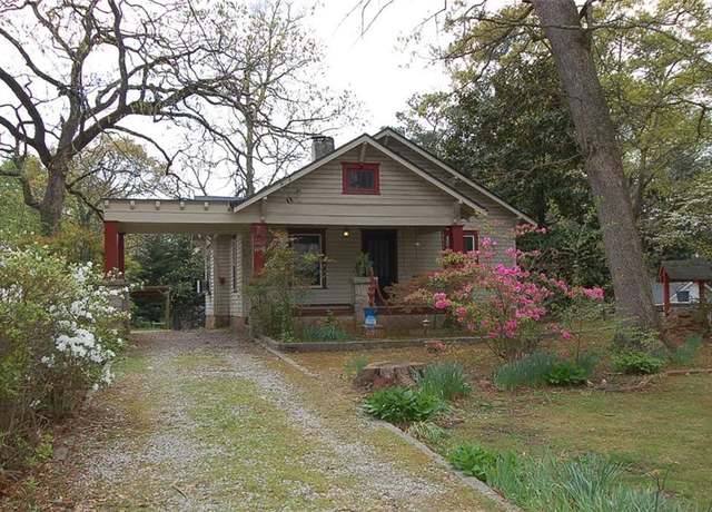 Property at 1130 Ridge Ave, Stone Mountain, GA 30083, 2 beds, 1 bath