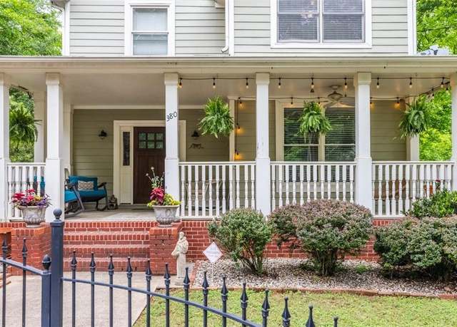 Property at 380 Kendrick Ave SE, Atlanta, GA 30315, 8 beds, 6.5 baths