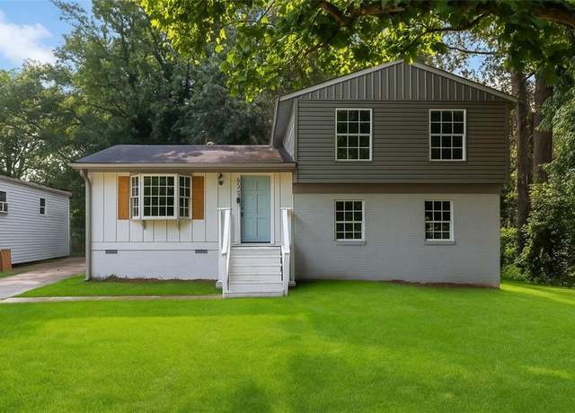 Property at 6192 Holiday Blvd, Forest Park, GA 30297, 3 beds, 2 baths