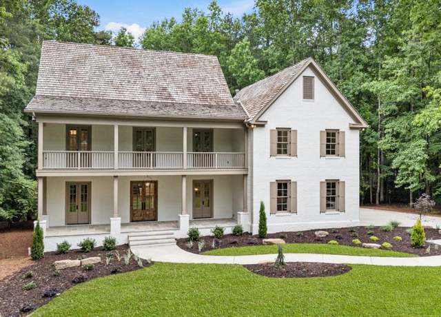 Property at 1960 Drummond Pond Rd, Milton, GA 30004, 5 beds, 5.5 baths