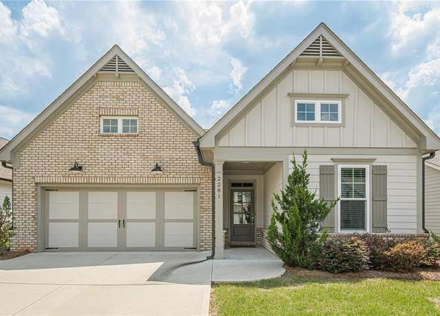 Property at 2281 Tumnus Trl SW, Marietta, GA 30064, 3 beds, 3 baths