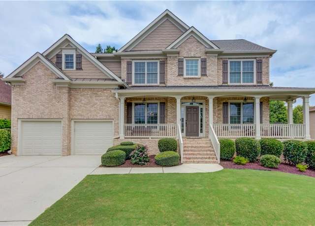 Property at 7921 Benchmark Dr, Flowery Branch, GA 30542, 5 beds, 5 baths