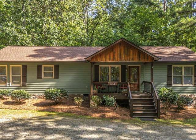 Property at 162 Foster Ln, Bremen, GA 30110, 3 beds, 2 baths