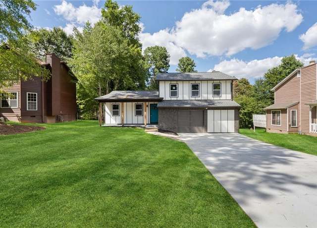 Property at 869 Wytower Trl, Norcross, GA 30093, 5 beds, 3 baths