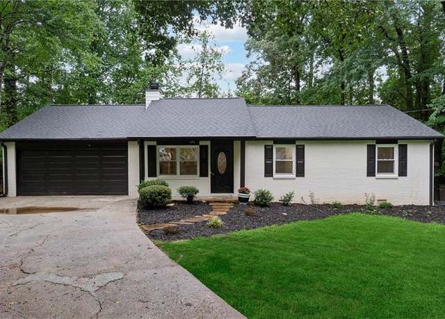 Property at 1564 Mill Run Ct, Lawrenceville, GA 30046, 3 beds, 2 baths
