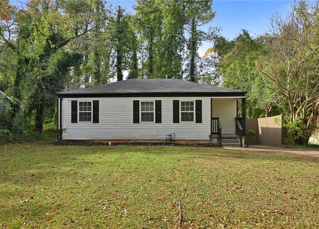 Property at 1642 Cecilia Dr SE, Atlanta, GA 30316, 3 beds, 1 bath