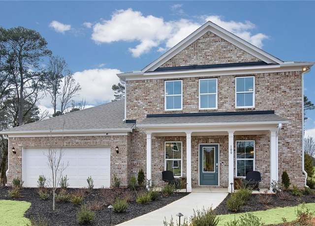 Property at 221 Kindness Cir, Mcdonough, GA 30252, 4 beds, 3.5 baths