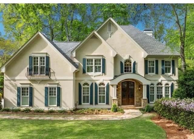 Property at 6140 Rachel Rdg, Peachtree Corners, GA 30092, 6 beds, 5.5 baths