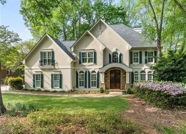 Property at 6140 Rachel Rdg, Peachtree Corners, GA 30092, 6 beds, 5.5 baths