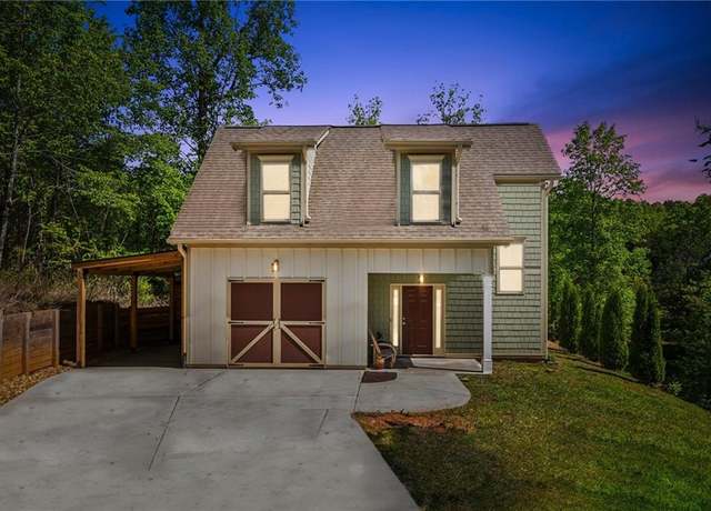 Property at 91 Trout Shoals Rd, Dawsonville, GA 30534, 3 beds, 3 baths