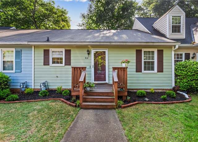 Property at 812 Manning Way SW, Marietta, GA 30064, 2 beds, 2 baths