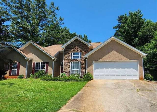 Property at 625 Chaseridge Drive Dr, Mcdonough, GA 30253, 3 beds, 2 baths