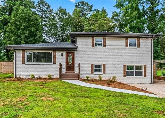Property at 3626 Hillsborough Ln, Decatur, GA 30032, 5 beds, 3 baths