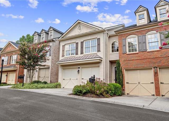 Property at 4430 Wilkerson Manor Dr SE, Smyrna, GA 30080, 3 beds, 2.5 baths