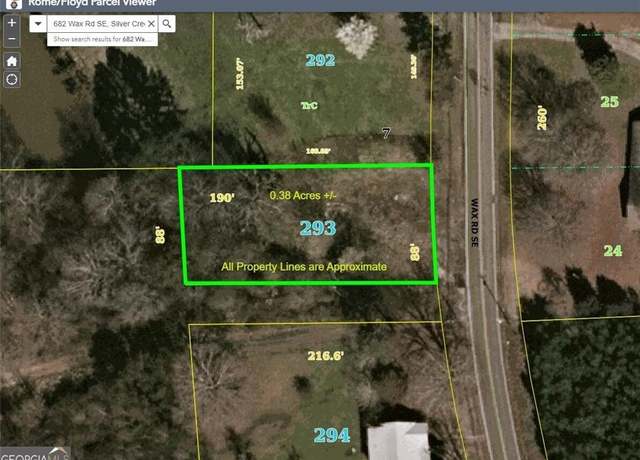 Property at 682 Wax Rd SE, Silver Creek, GA 30173