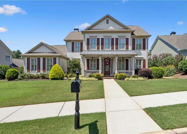 Property at 1816 Stone Bridge Way, Marietta, GA 30064, 4 beds, 3.5 baths